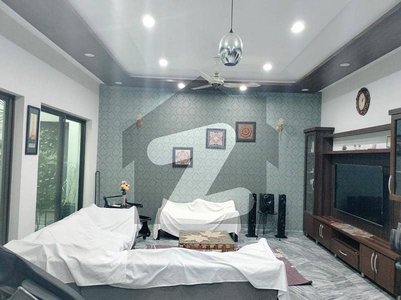 1 Kanal Brand New Like House In Lda Avenue Lahore