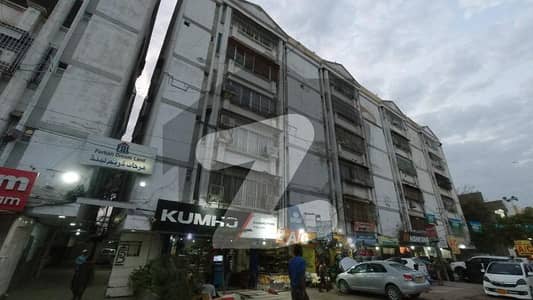 Flat For Sale 1100 Square Feet In Farhan Dreamland Apartment Block 16 Gulistan-E-Jauhar.