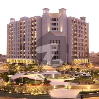 بحریہ ہائٹس بحریہ ٹاؤن کراچی,کراچی میں 2 کمروں کا 5 مرلہ فلیٹ 88.0 لاکھ میں برائے فروخت۔