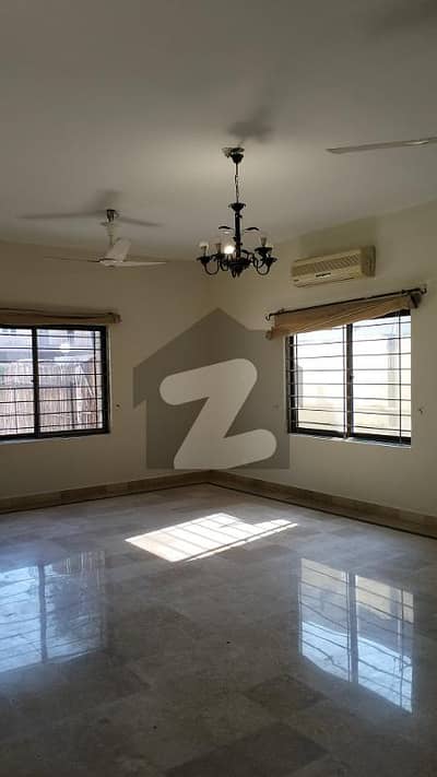 Ground Portion For Rent In F-7 Islamabad