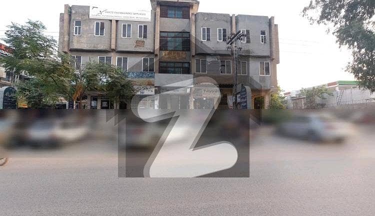 Building In I-10 Markaz Sized 4355 Square Feet Is Available For Sale