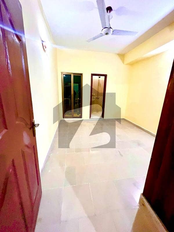 870 SQ FT 2 BEDROOM FLAT FOR SALE F-17 ISLAMABAD READY TO MOVE