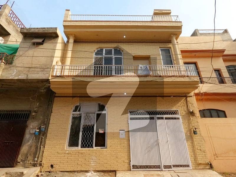 5 Marla Used Home For Sale In Sabzazar B Block, Lahore.