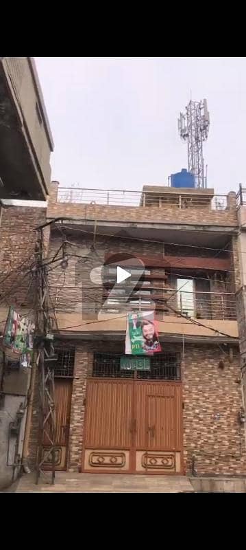 سنگھ پورہ لاہور میں 4 کمروں کا 5 مرلہ مکان 1.65 کروڑ میں برائے فروخت۔