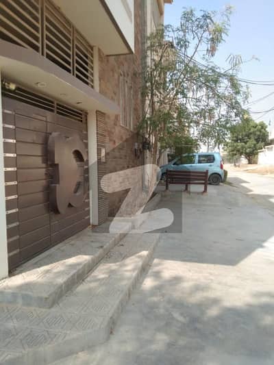 گلشنِ معمار - سیکٹر ایکس گلشنِ معمار,گداپ ٹاؤن,کراچی میں 6 کمروں کا 8 مرلہ مکان 3.35 کروڑ میں برائے فروخت۔