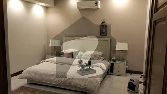 Fully Furnished Basement Portion For Rent In F-8 Islamabad