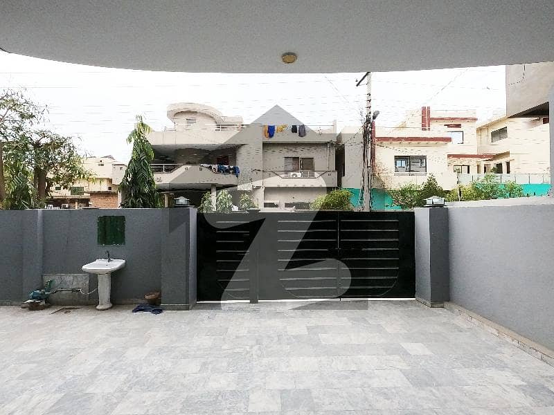 10 Marla SINGLR STOREY House For Sale In Gulshan E Lahore On 30 Ft Road