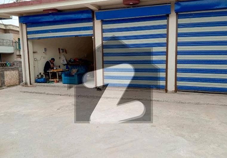 2300 Square Feet Shops Available For Rent At Bhara Kahu , Shah Pur Islamabad