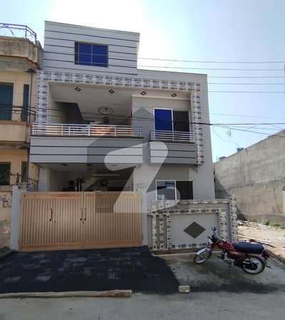 5 Marla Double Storey House Available For Sale In Pakistan Town Phase 2 Islamabad