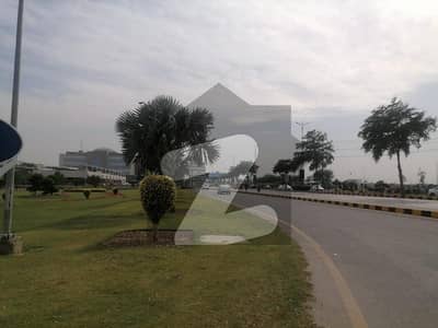 5 Marla Residential Plot Is Available For Sale In DHA Phase 6 Block E Lahore