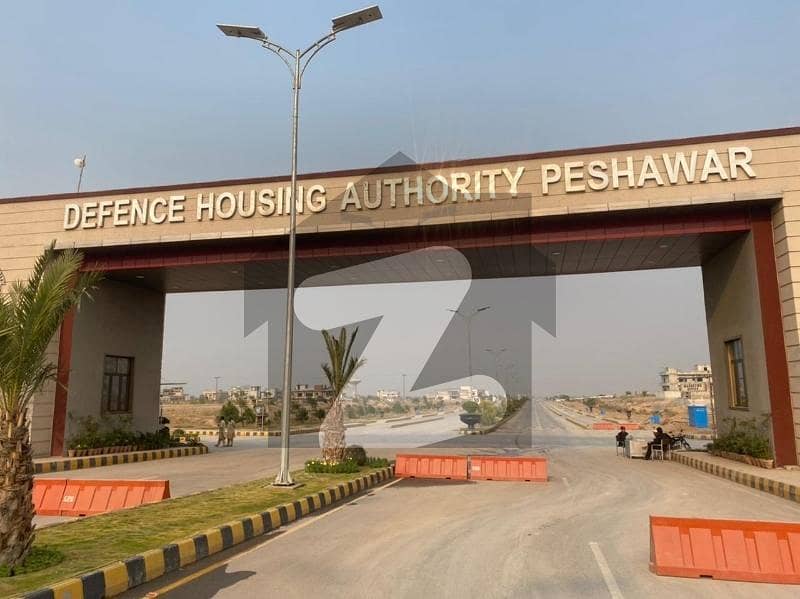 3 Bed Apartment For Sale-Askari 6 Peshawar