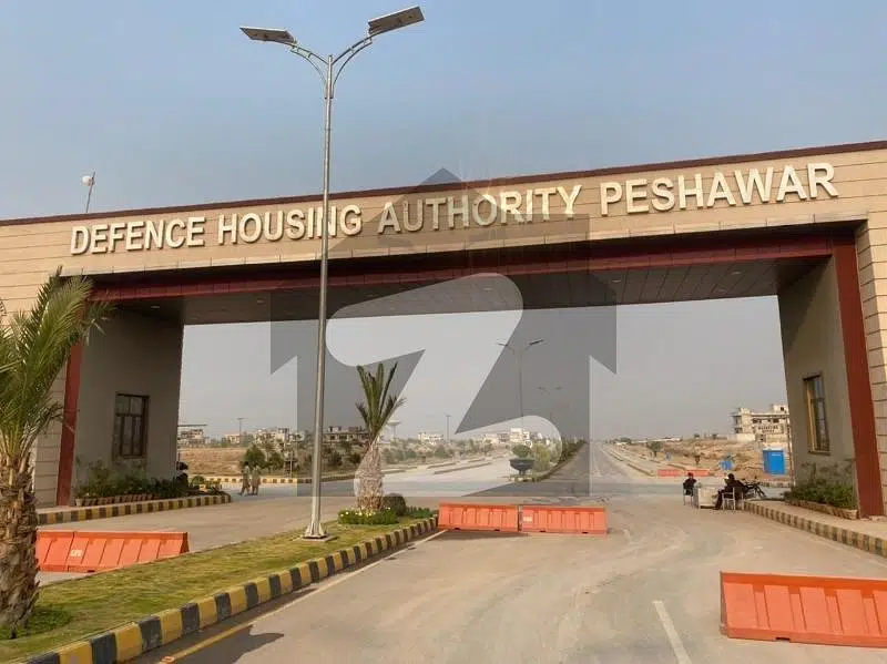 3 Bed Apartment For Sale-Askari 6 Peshawar