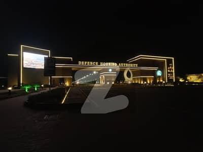 1 KANAL PLOT FILE FOR SALE IN DHA GUJRANWALA