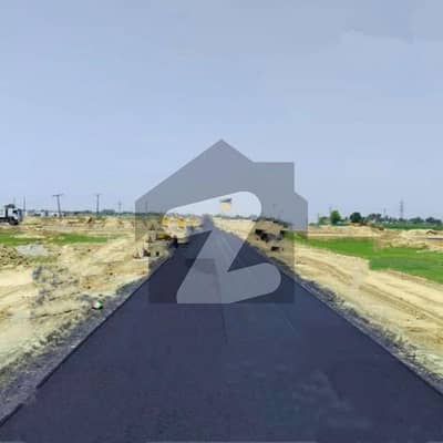 1 KANAL PLOT FILE FOR SALE IN DHA GUJRANWALA