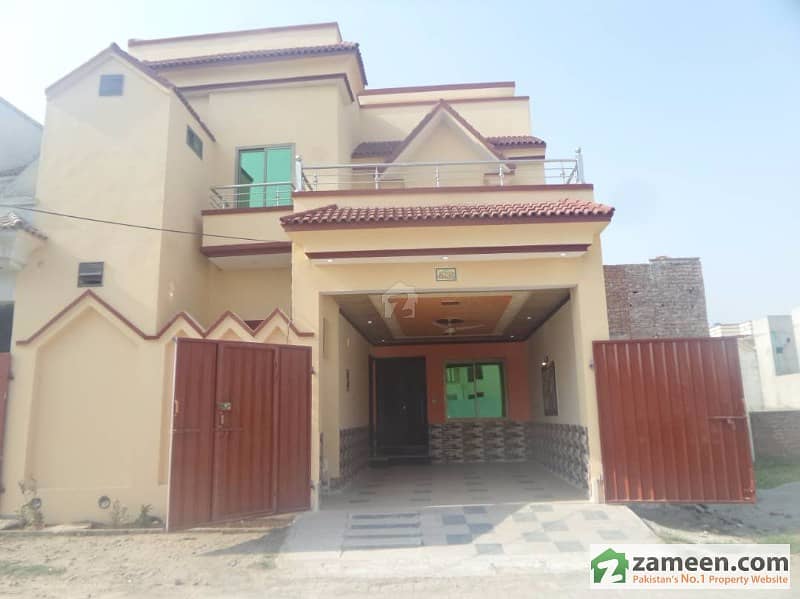 House At Ideal Location Best Price