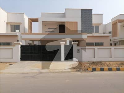 New Malir Falcon Complex House For Sale West Open Corner