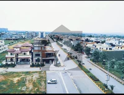 MAIN BOULEVARD COMMERCIAL PLOT FOR SALE