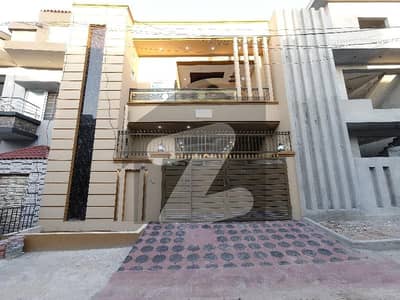 5 Marla House Is Available For Sale In Snober City Adiala Road Rawalpindi