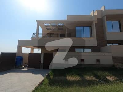 Brand New 272 Sq Yards Villa Avaiable For Sale In P-6 Bahria Town Karachi