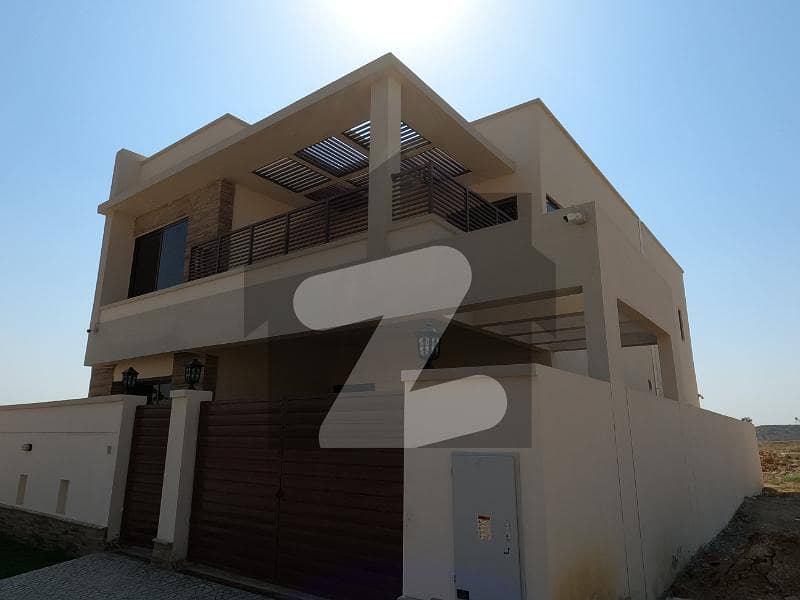 2 UNIT 272 SQY Villa Available For Sale In Precient 6 Bahria Town Karachi
