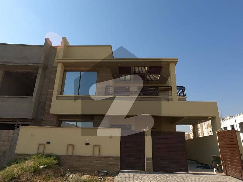 Brand New Villa 272 Square Yard Available For Sale In Bahria Town Karachi Precinct 8