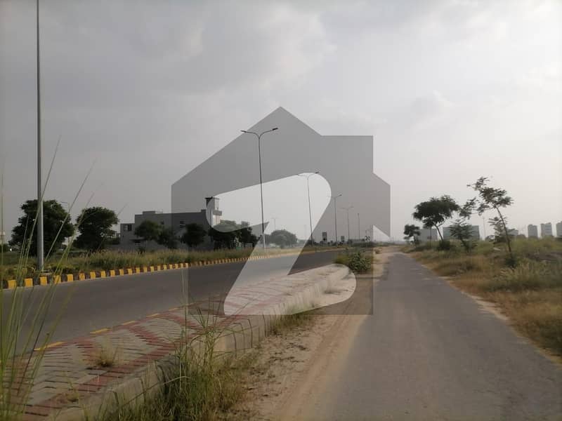 ONE-KANAL RESIDENTIAL PLOT AVAILABLE FOR SALE, PLOT NO 655