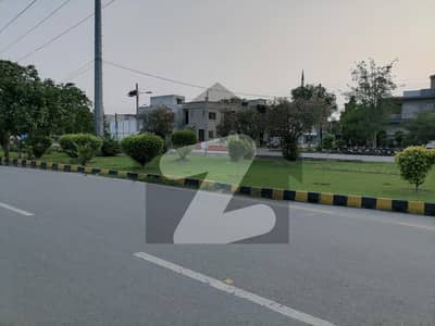 14 Marla Corner File For Sale JJ Block State Life Phase 2 Lahore.