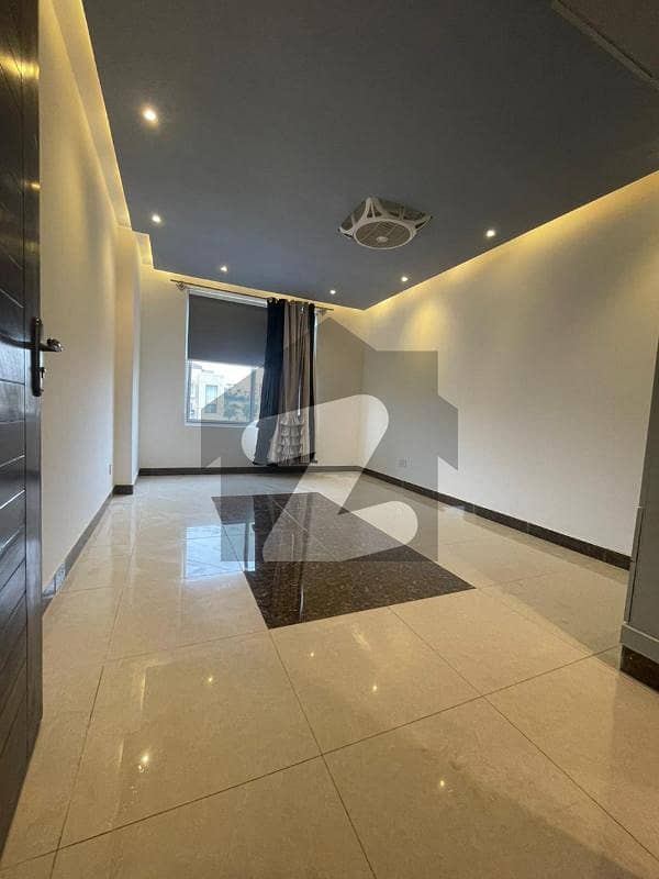 One Bed Non Furnished Luxury Apartment Available For Sale In Phase 7 Spring North Commercial