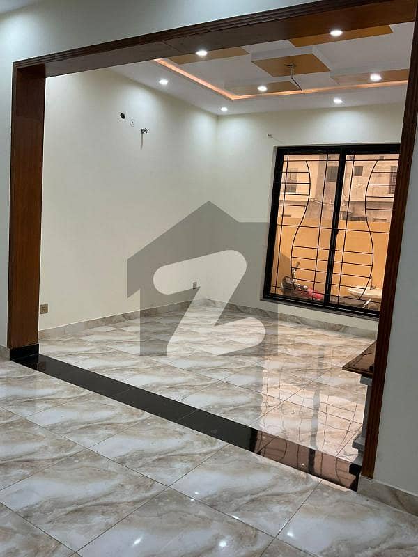 5 Marla Beautifully Designed House For Sale Direct Meeting With Owner At Park View City Lahore