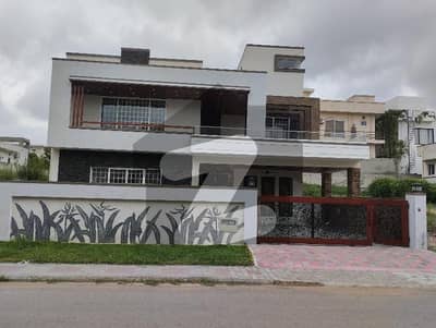 DHA2 Islamabad Sector D Kanal House For Sale