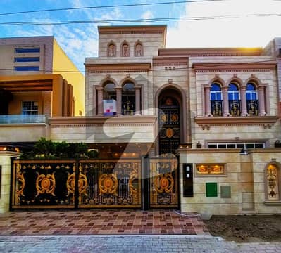 10 Marla House For Sale In Takbeer Block Bahria Town Lahore