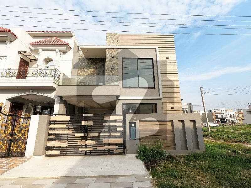 5 Marla House Is Available For Sale In DHA 11 Rahbar Phase 2 Block F Lahore