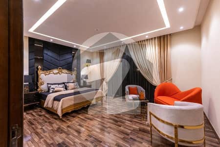 Flat Is Available For Rent In Bahria Town Phase 8