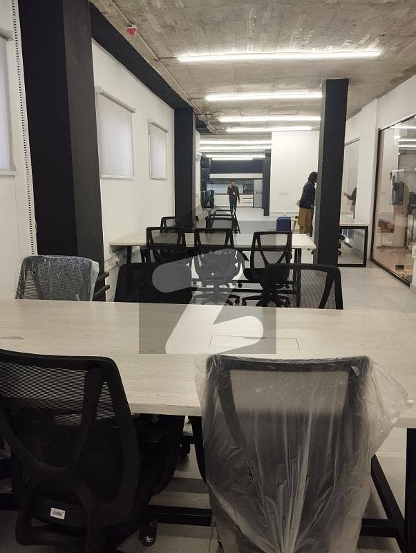 1800 Square Feet Office For Rent In Gulberg 3