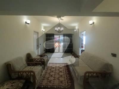 1650 Square Feet 3 Bed Road Facing Flat For Sale