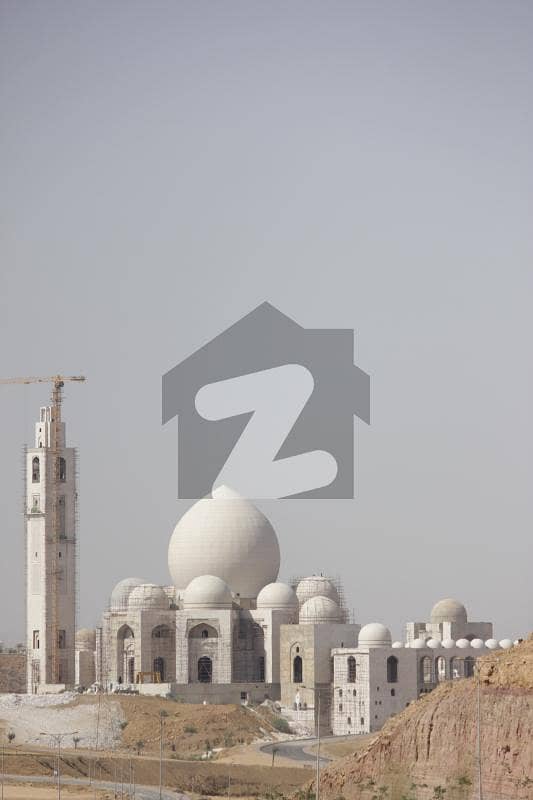 بحریہ ٹاؤن - پریسنٹ 8 بحریہ ٹاؤن کراچی,کراچی میں 10 مرلہ رہائشی پلاٹ 98.0 لاکھ میں برائے فروخت۔