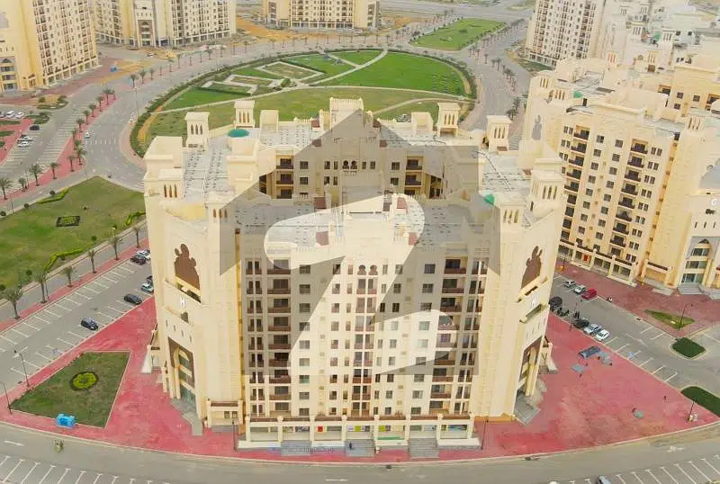 BAHRIA HEIGHTS TOWER H OUTER 2 BED APARTMENT AVAILABLE FOR SALE