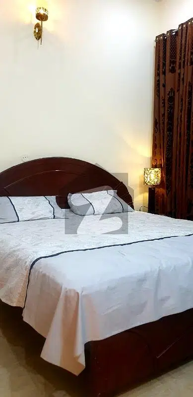 Beautiful Room In Attractive Area Of Lahore