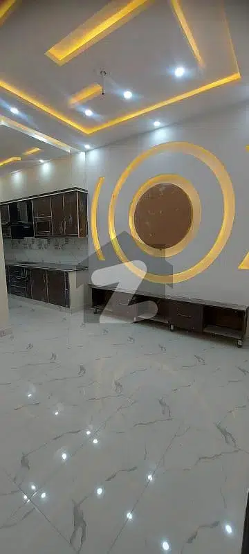 5 Marla Beautifully Designed House For Sale Direct Meeting With Owner At Park View City Lahore