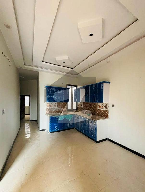 3BED LUXURY PORTION LEASED PROJECT IN GULISTAN E JAUHAR BLOCK 9 Petal