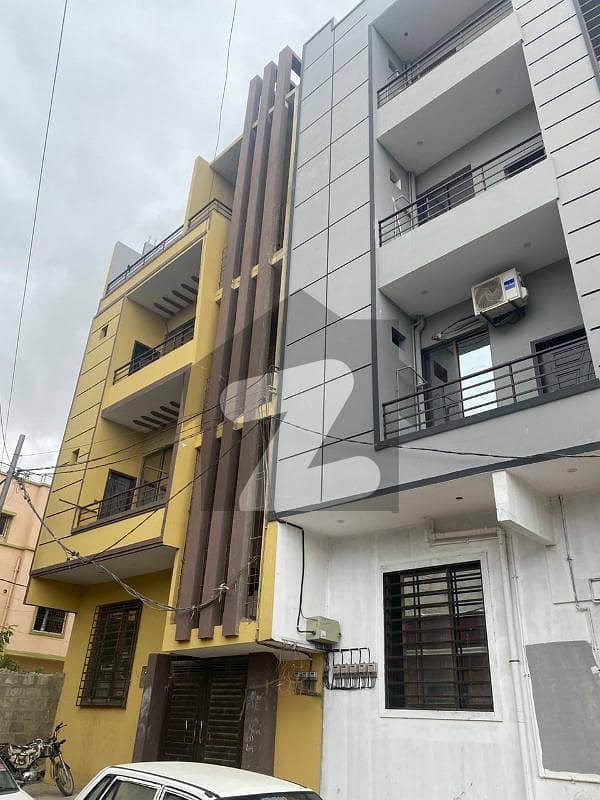 3-BED LUXURY PORTION LEASED PROJECT IN GULISTAN E JAUHAR BLOCK 9