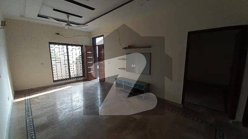 5 Marla Beautifully Designed House For Sale Direct Meeting With Owner In Park View City Lahore
