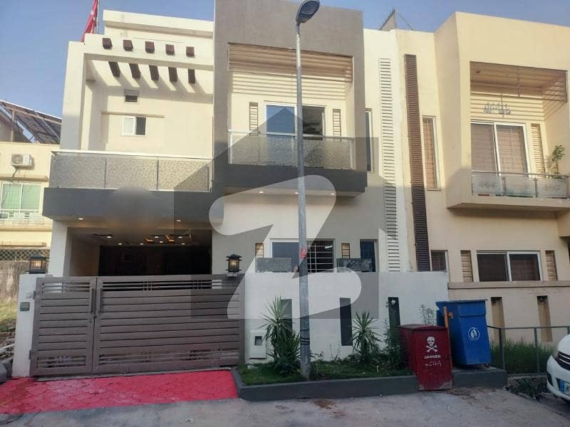 Ali Block 5 Marla Double Storey 4 Bedroom House Slightly Used Just Like A Brand New At Investor Rate Available For Sale In Bahria Town Phase 8 Rawalpindi Islamabad