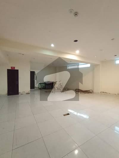 9 Marla Commercial Basement For Rent In DHA Phase 8