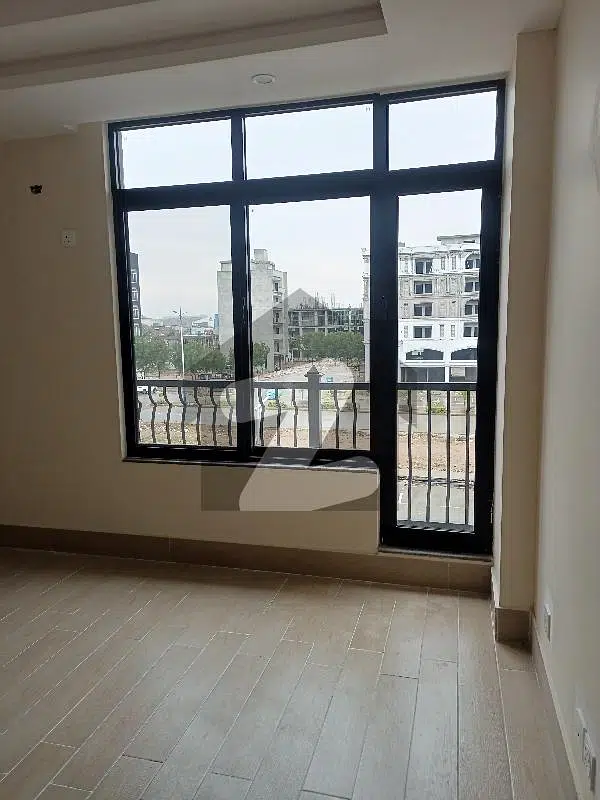 Two Bedroom Non Furnished Apartment Available For Rent In bahria Town phase 4 civic center