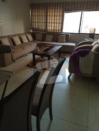 Defence Phase 6 Khyabane Shahbaz Two Bedrooms Apartment