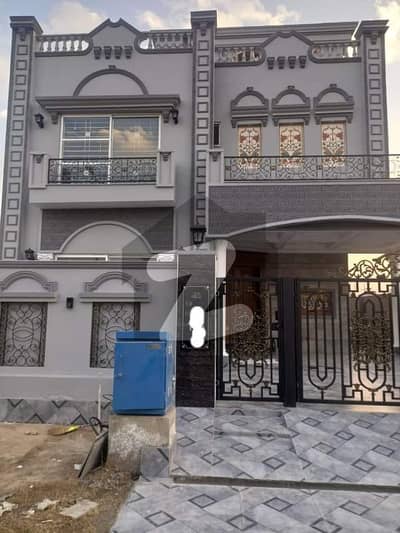 5 Marla Out Standing Luxury House Hot Location Available In DHA Phase 5