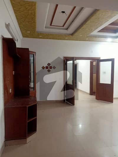 10 Marla Single Storey House For Rent In Muslim Town 1 Officer Block