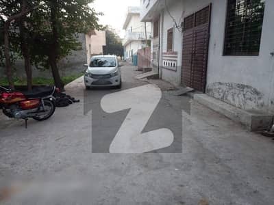 6 Marla Single Storey House Is Available For Sale In Jallo Park Lahore