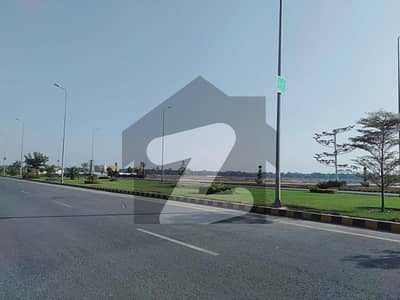 A Great Choice For A 20 Marla Residential Plot Available In DHA Phase 1 - Sector H